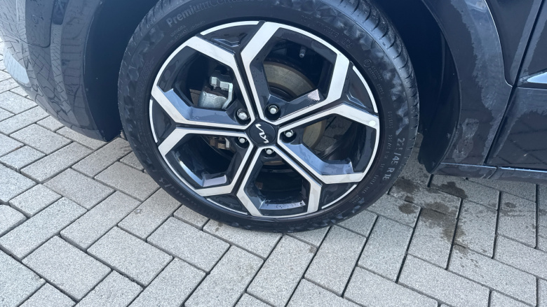 Kia Niro 1.6 GDi 127 Hybrid 4 5dr DCT Hybrid Estate